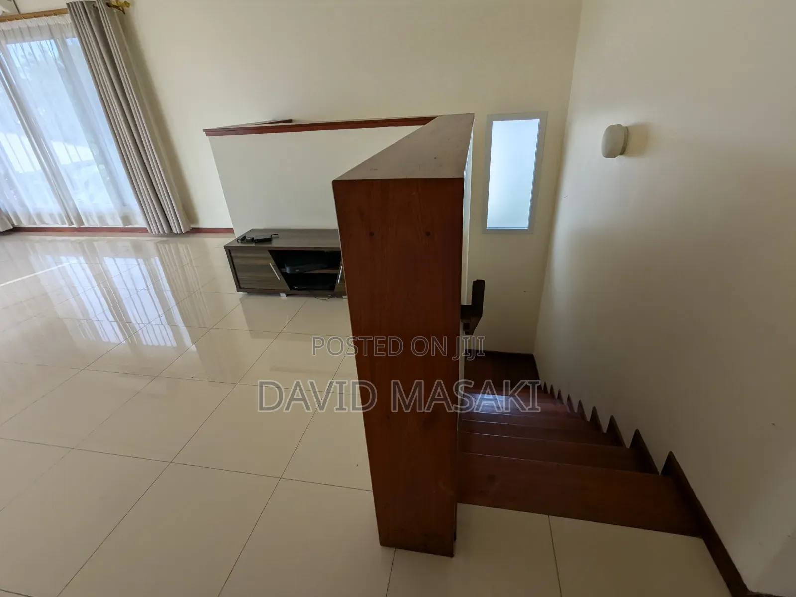 Furnished 4bdrm Villa in Oysterbay for rent