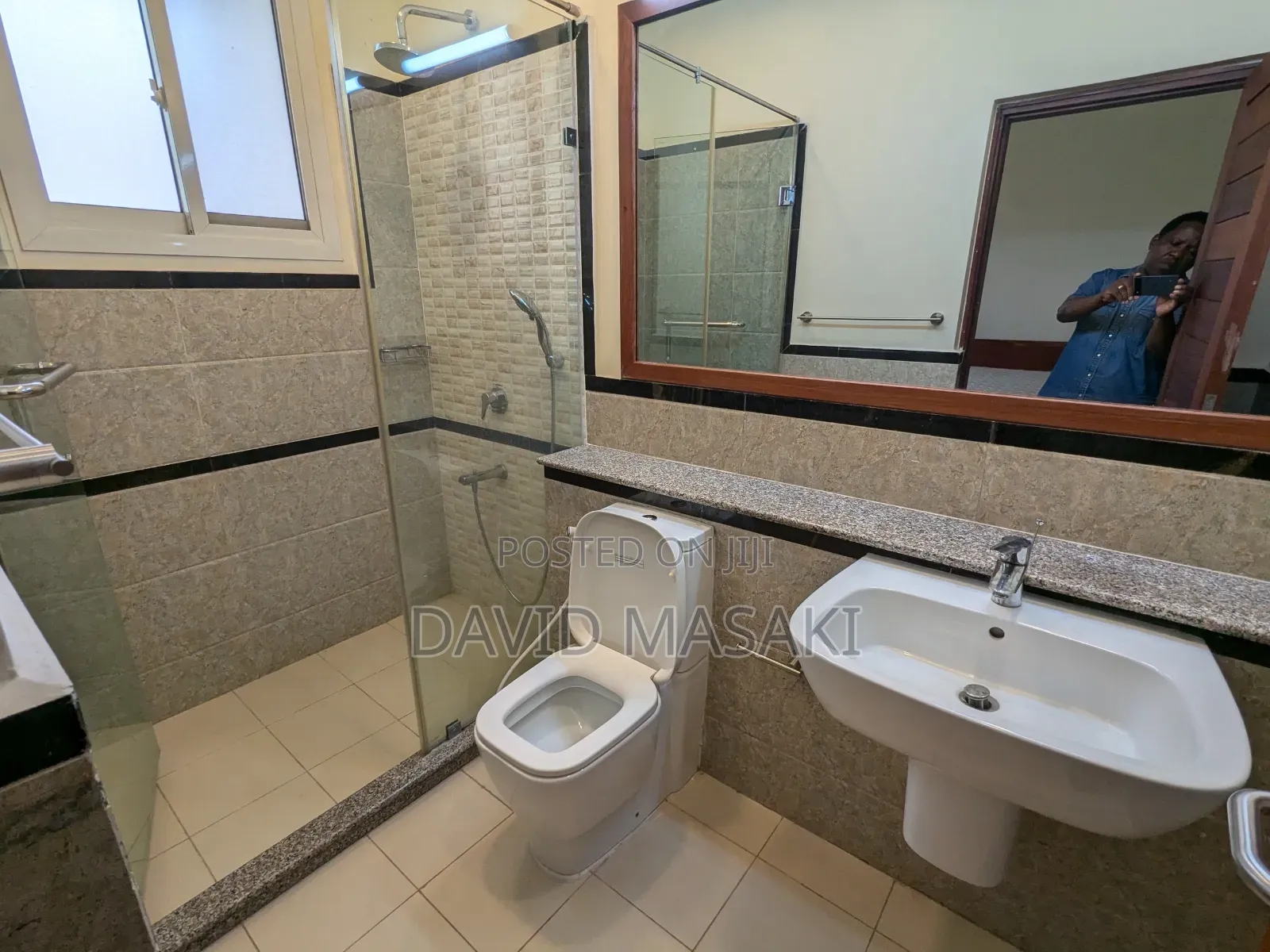Furnished 4bdrm Villa in Oysterbay for rent
