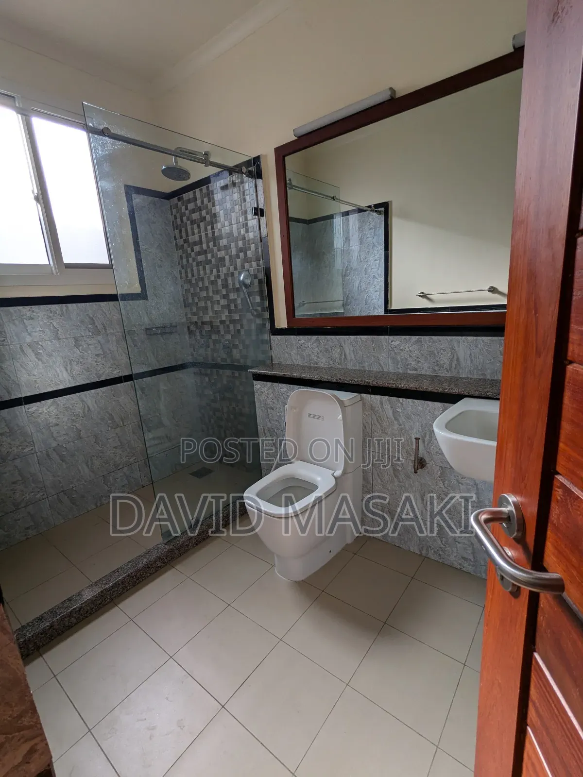 Furnished 4bdrm Villa in Oysterbay for rent