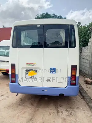 Nissan Civilian 2002 White