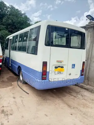 Nissan Civilian 2002 White