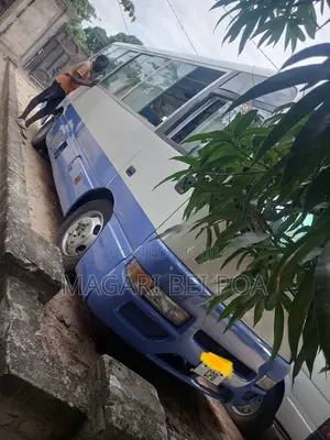 Nissan Civilian 2002 White