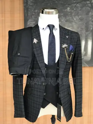 Classic Men Suit
