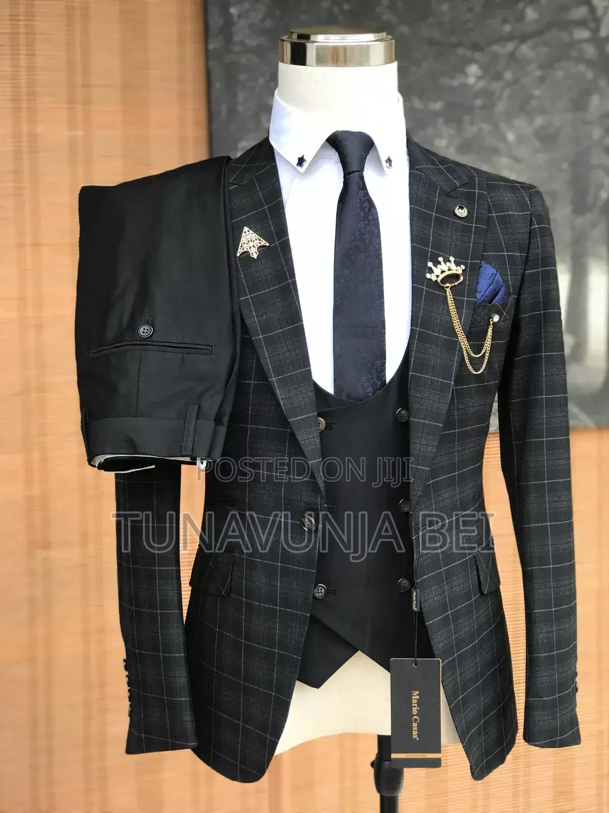Classic Men Suit