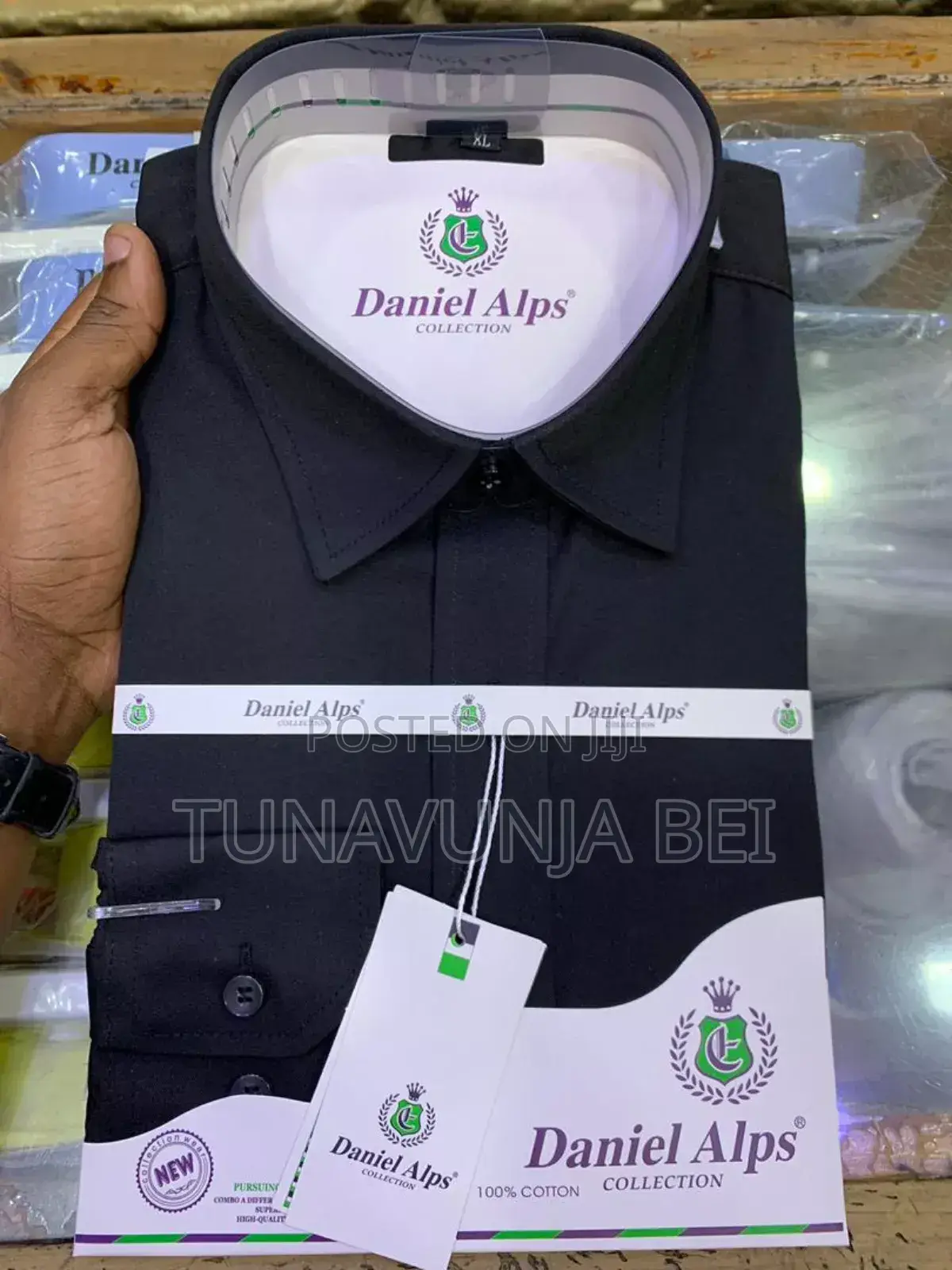 Classic Men Shirt