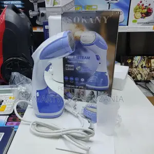 New Original Sokany Swift Steam Garment Steamer