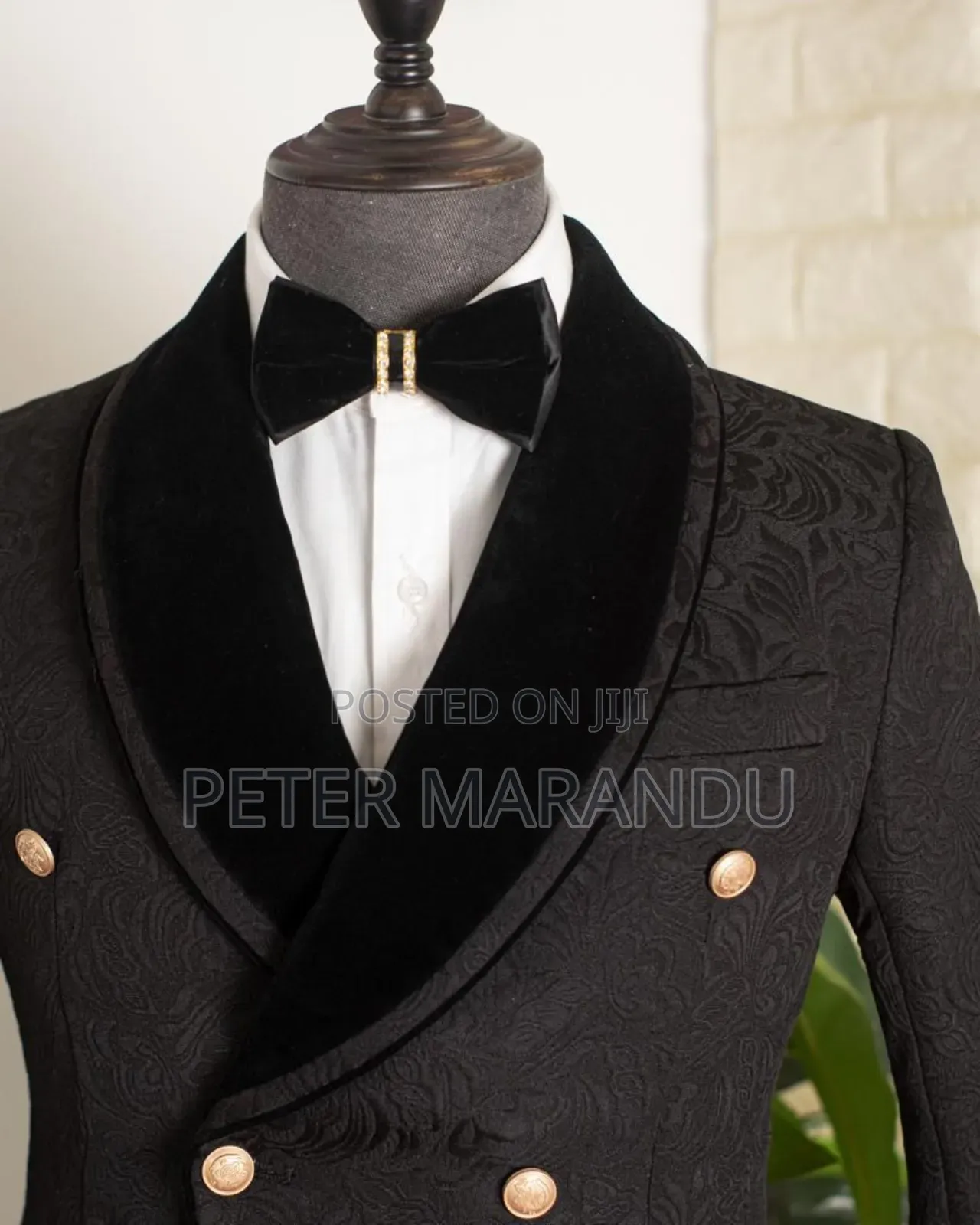 Toxido Men's Suits / Suti Za Kiume