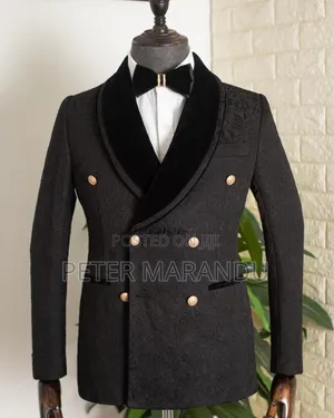 Toxido Men's Suits / Suti Za Kiume