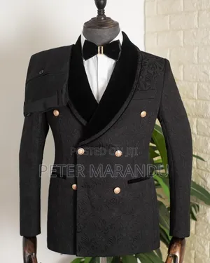 Toxido Men's Suits / Suti Za Kiume