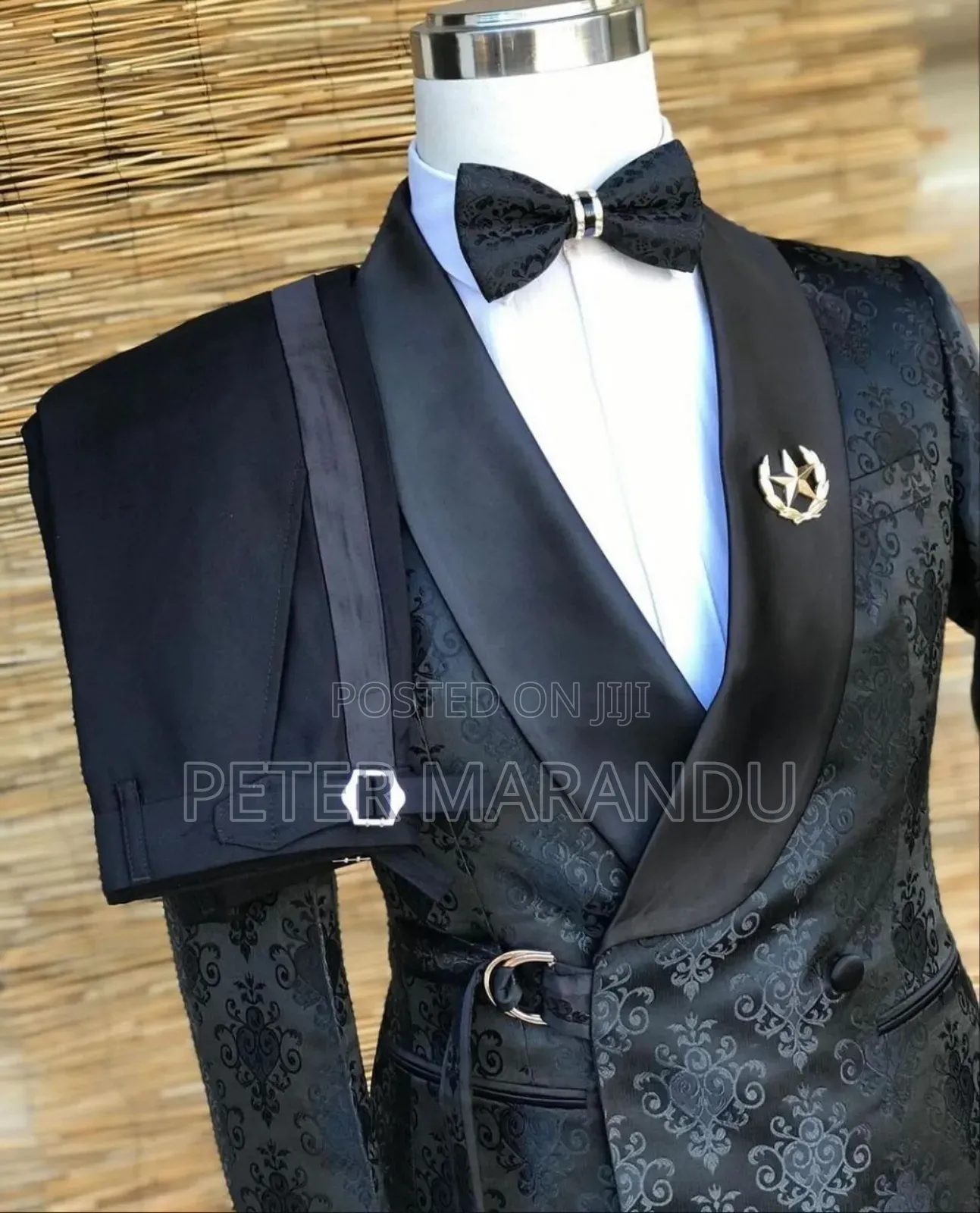 Fashion Suits Men's