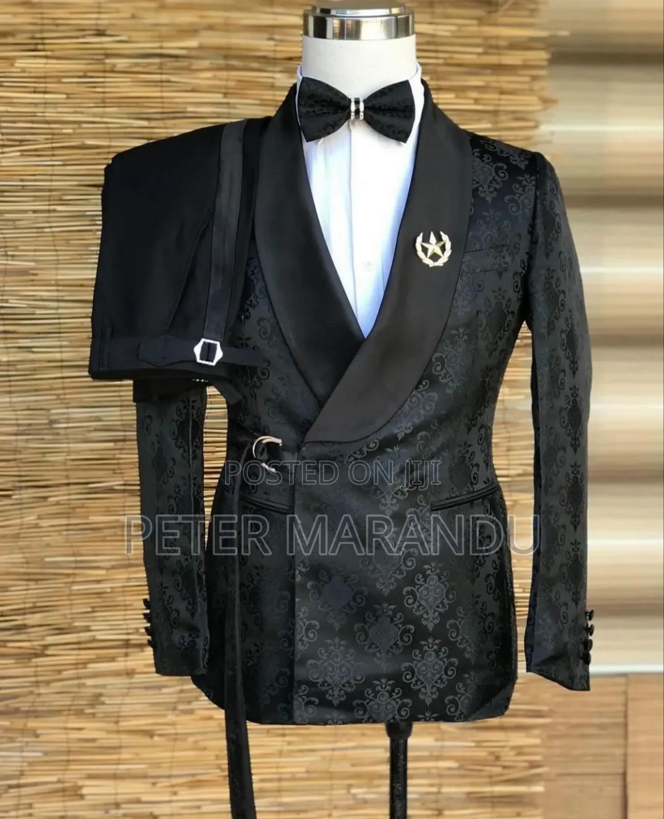 Fashion Suits Men's