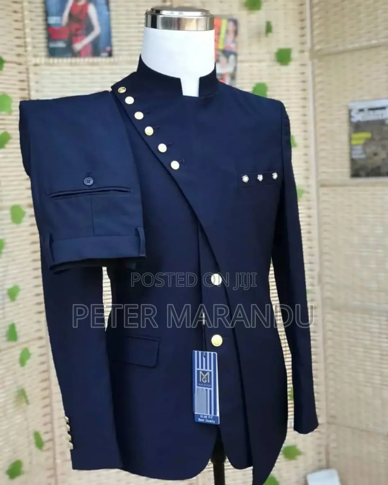 Official Mens Suit