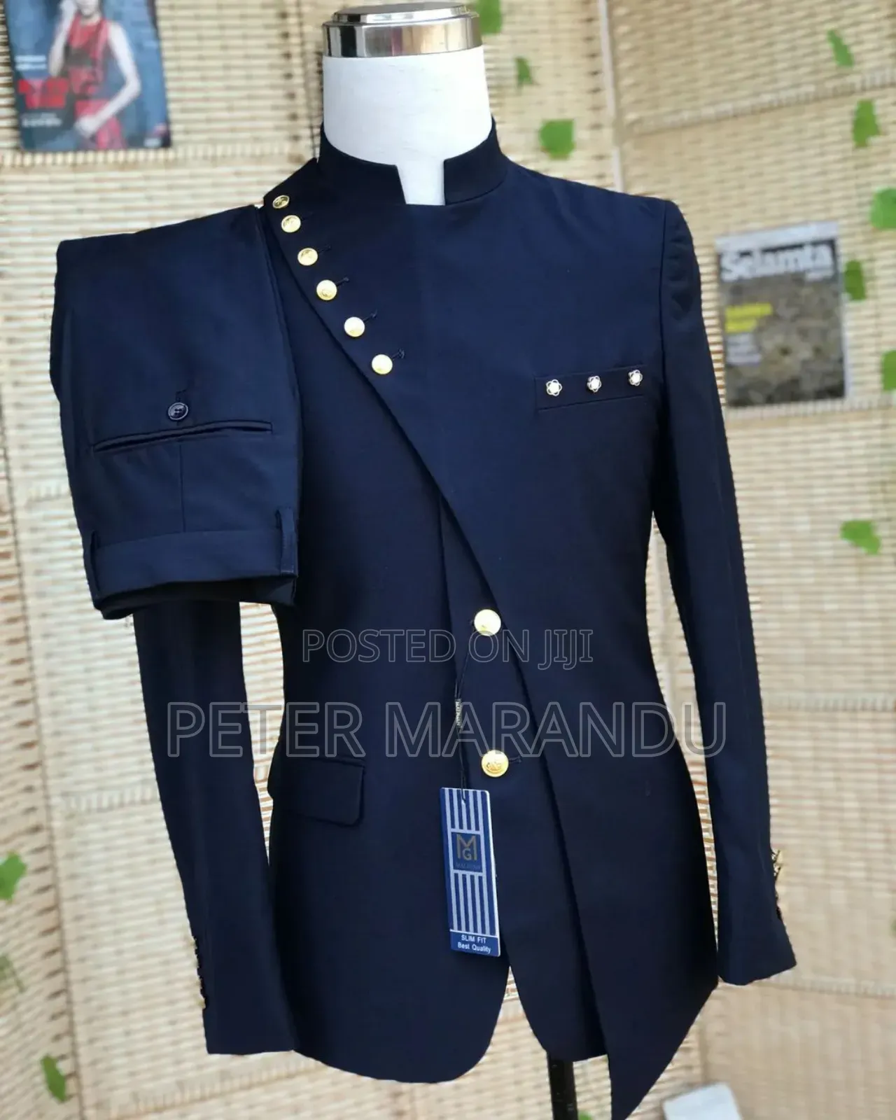 Official Mens Suit