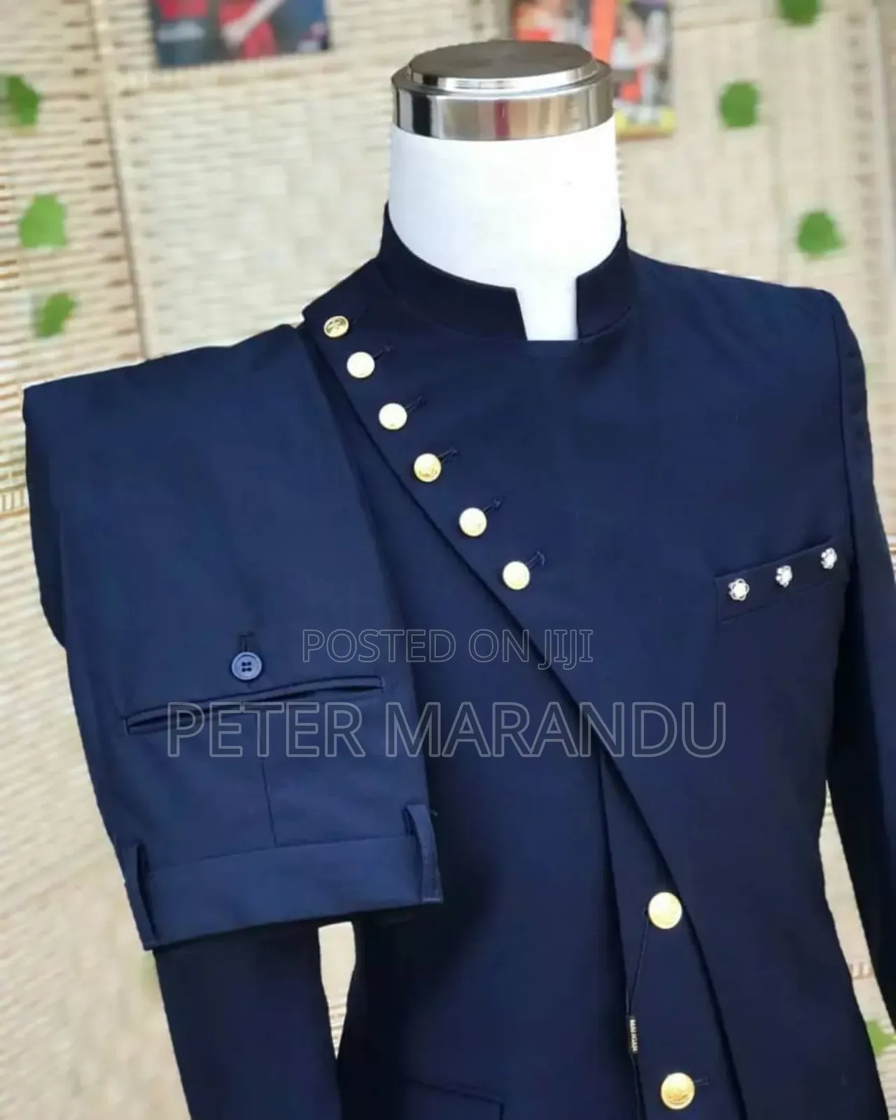 Official Mens Suit