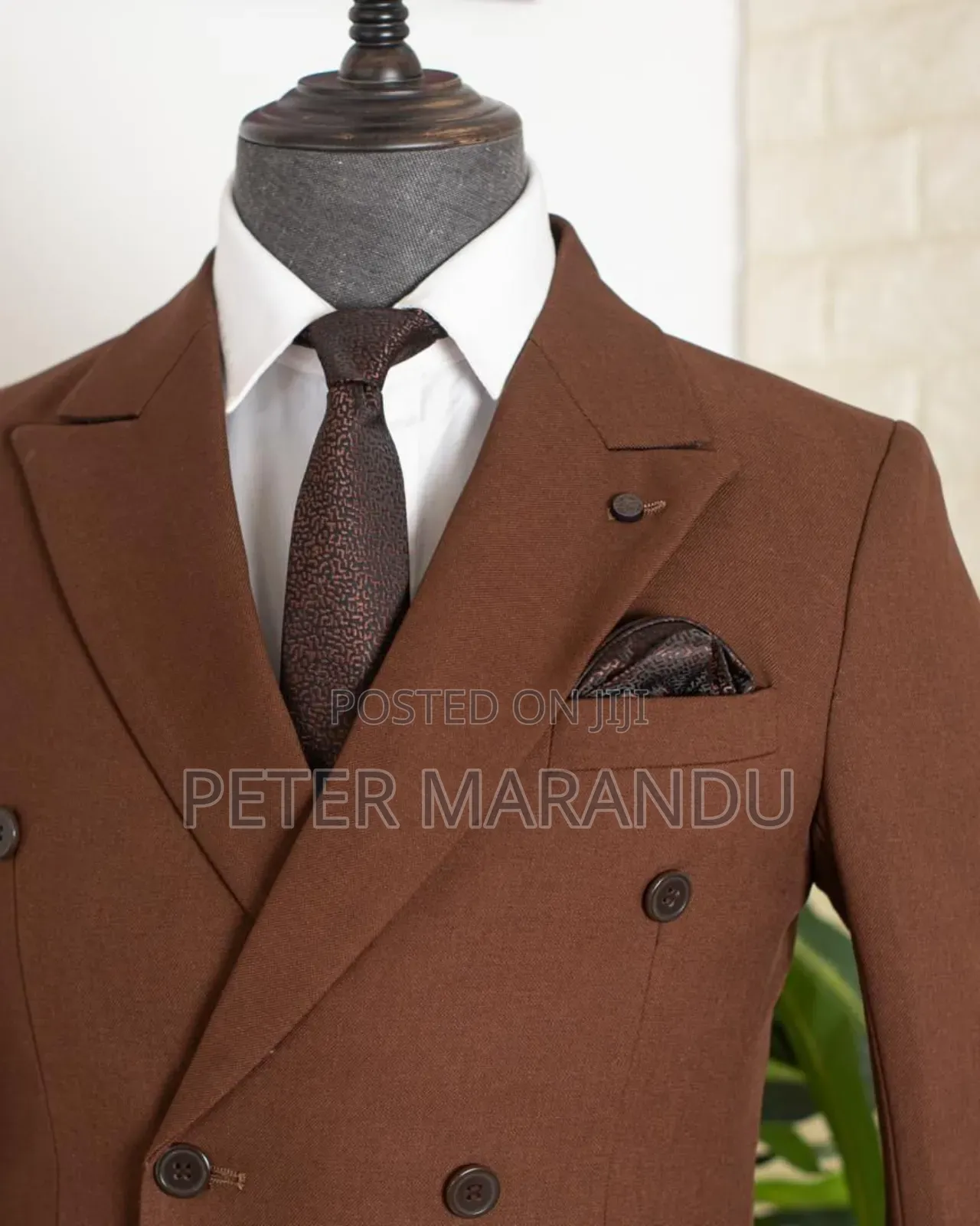 Official Men's Suit