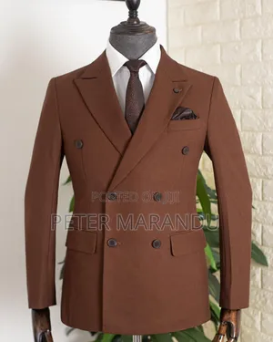 Official Men's Suit