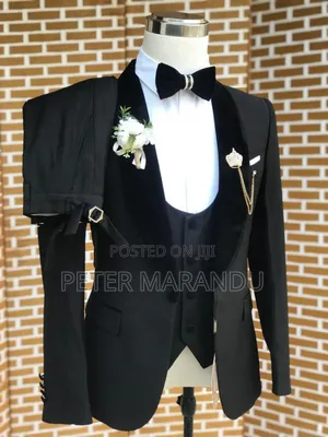 Suti Kali Za Kiume / Men's Suits