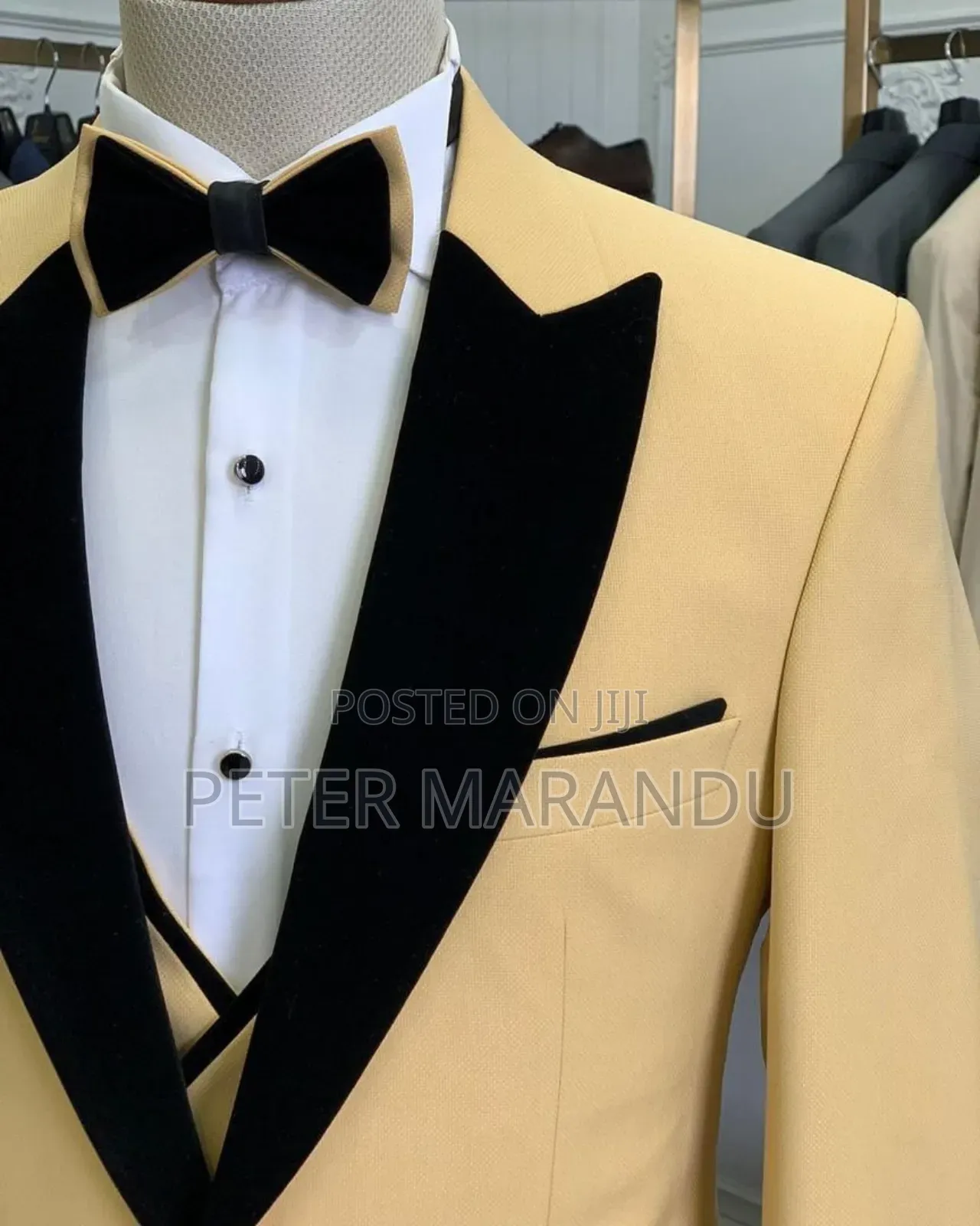 Fashion Men's Suit