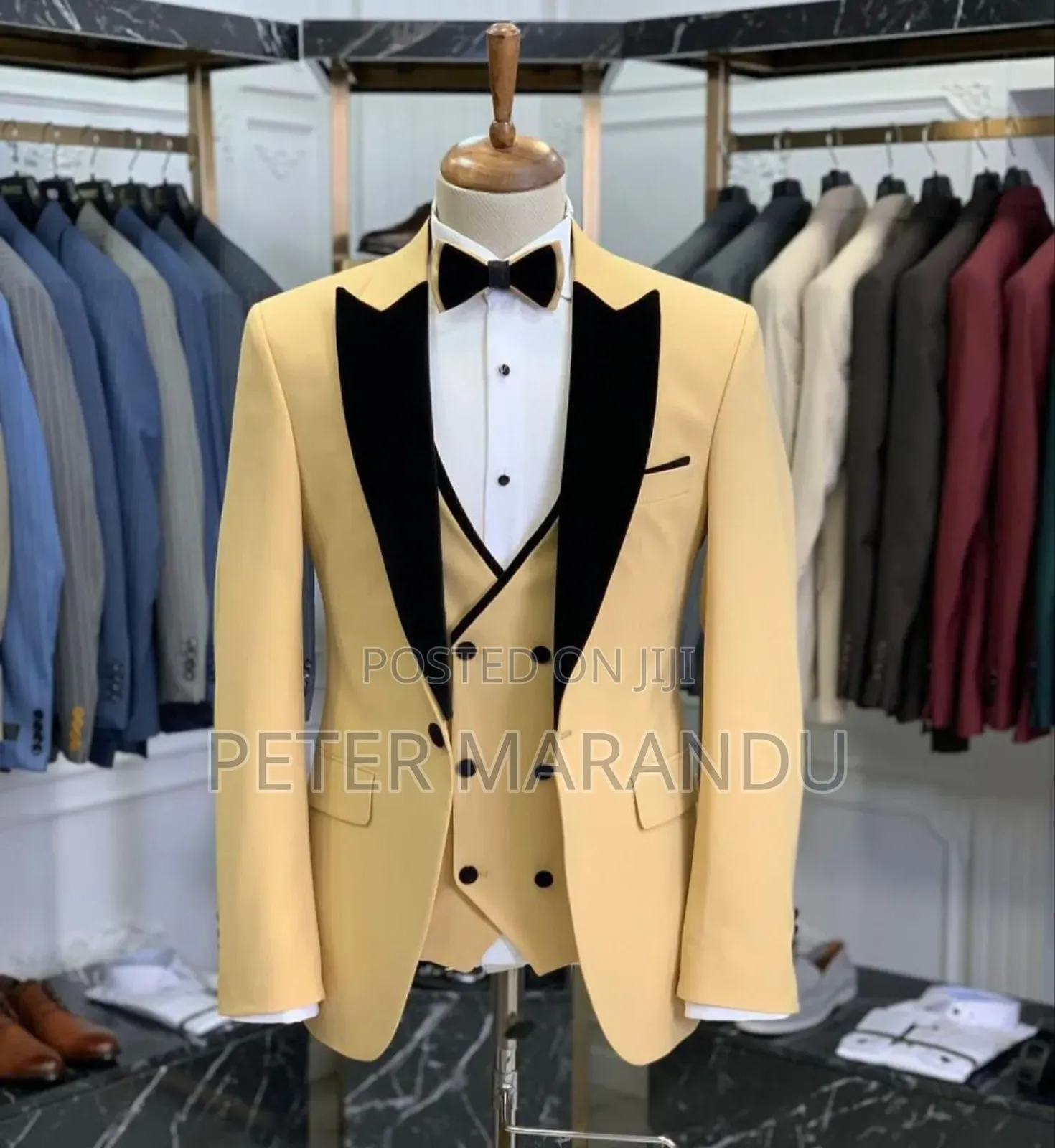 Fashion Men's Suit