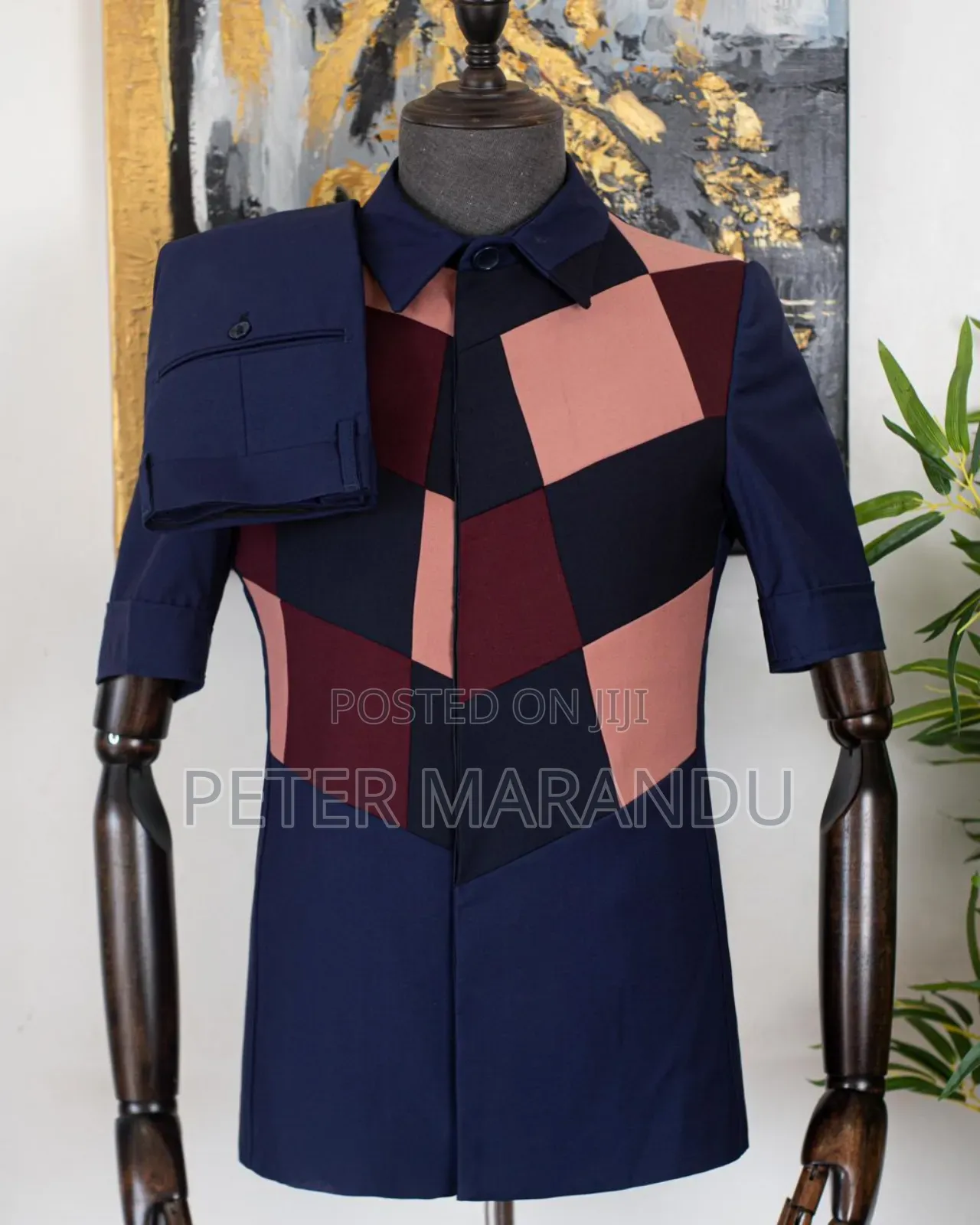 Smart Suits Men's