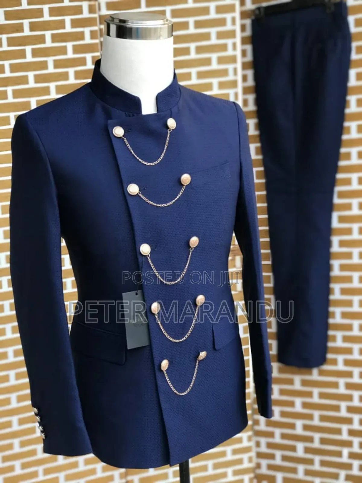 Smart Men's Suits Official
