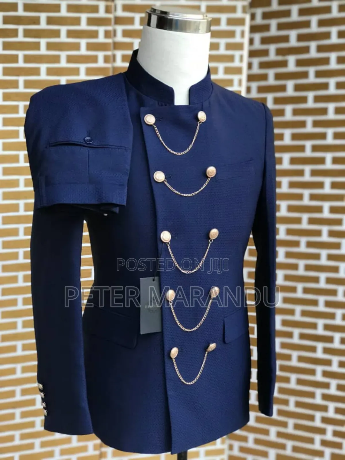 Smart Men's Suits Official