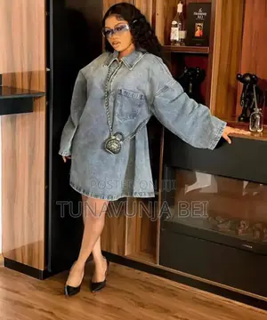 Jeans Dress