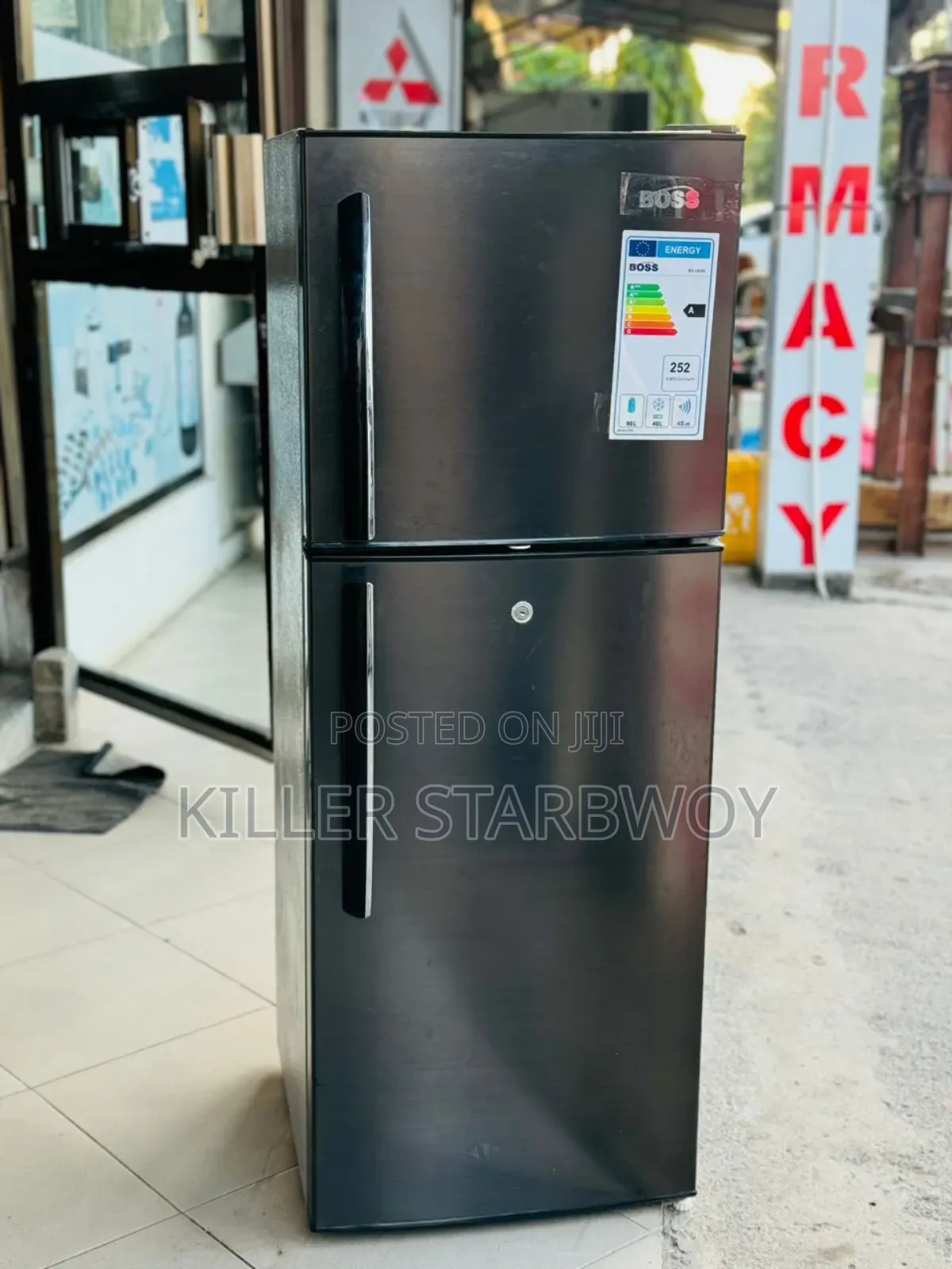 Fridge Lita 120 Boss