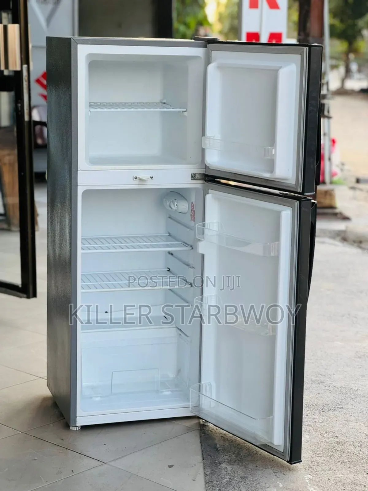 Fridge Lita 120 Boss