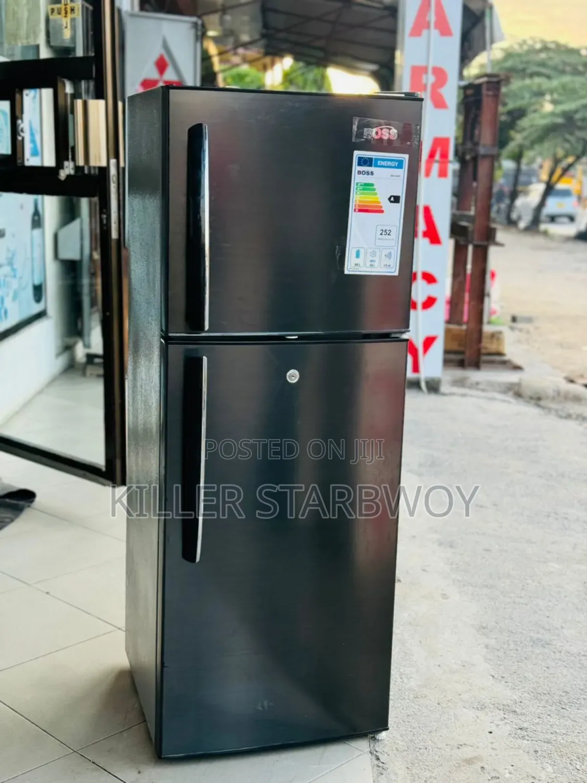 Fridge Lita 120 Boss