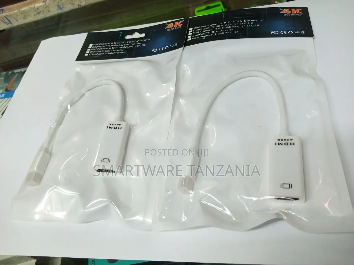 Mini Displayport To HDMI Adapter