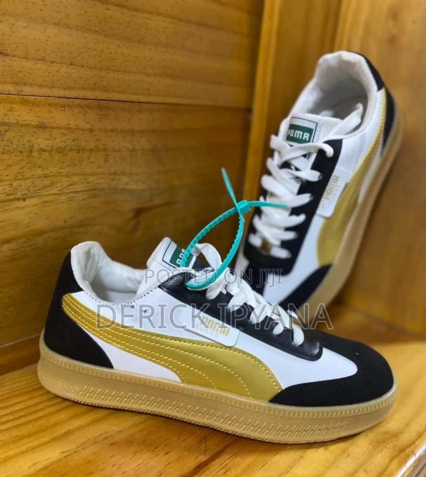New PUMA Original Shoes