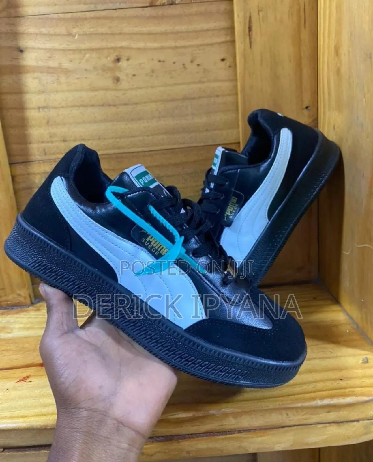 New PUMA Original Shoes