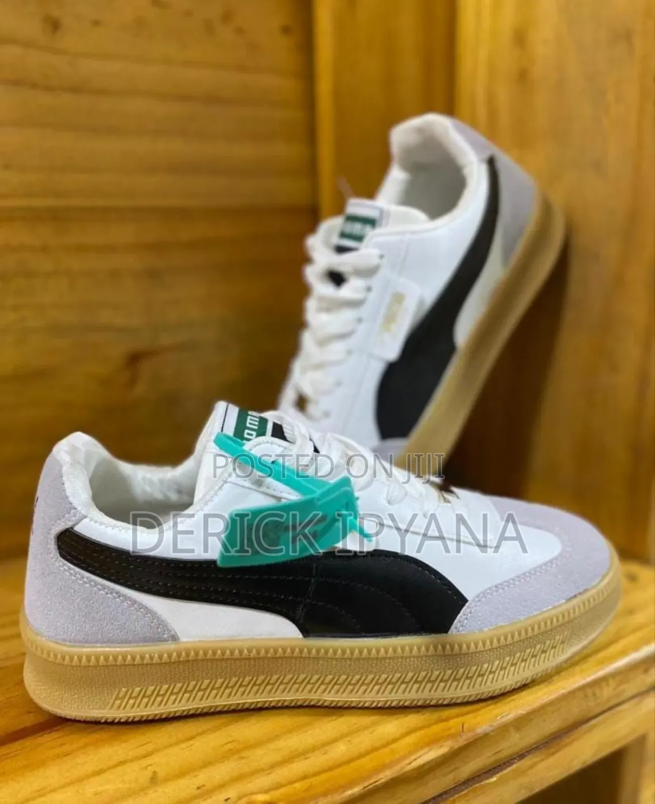 New PUMA Original Shoes