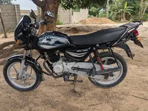Bajaj Boxer 125 2023 Black
