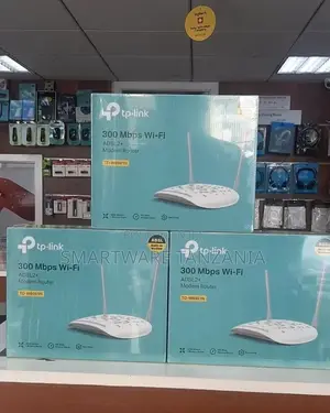 Wireless N USB VDSL/ADSL Modem Router - 300mbps