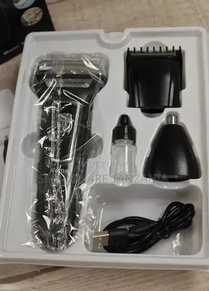 Electric Shaver For Men, Shaving Razor Nose, Hair Trimmer
