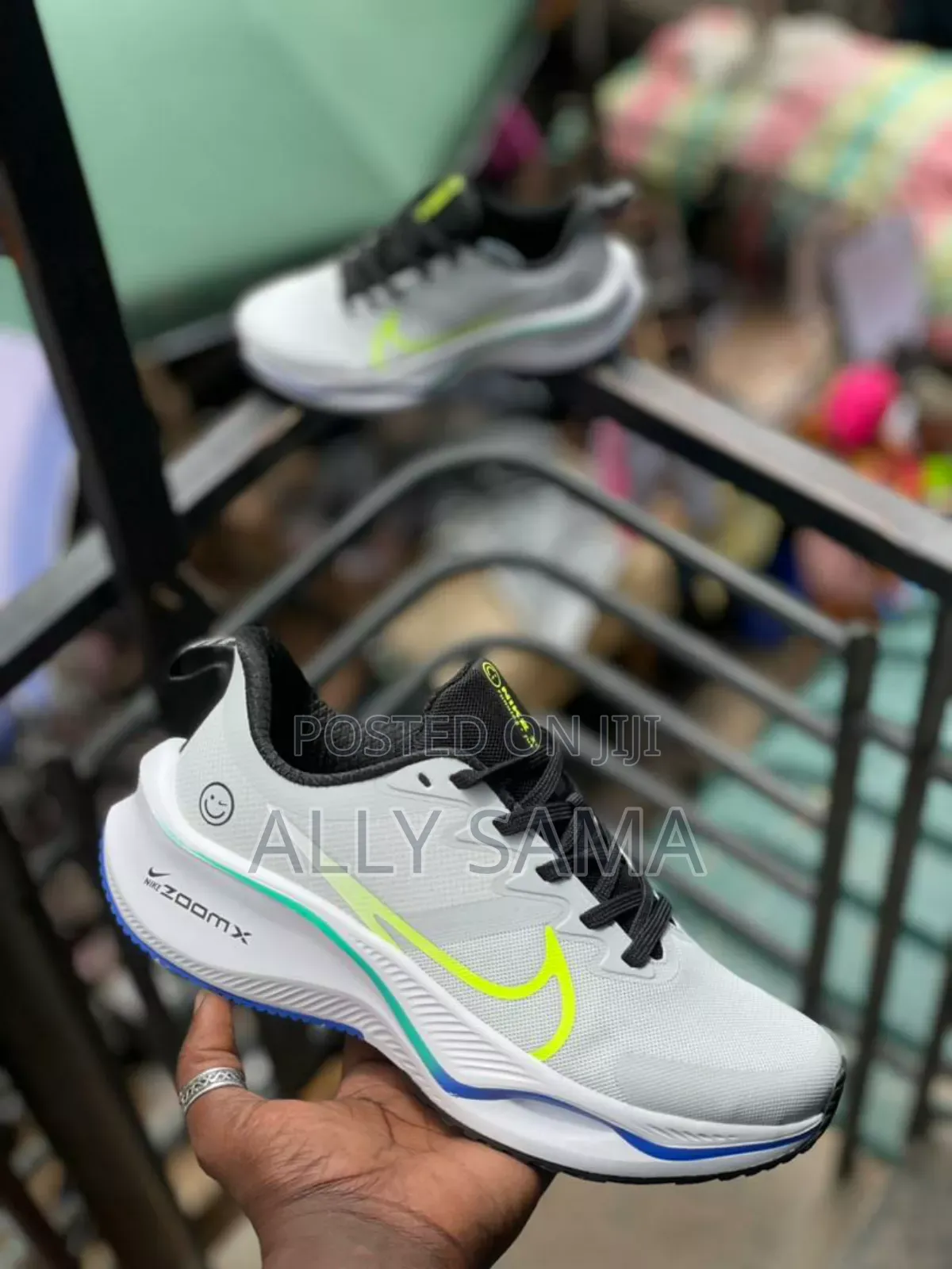 Mens Sneakers Nikezoom Original