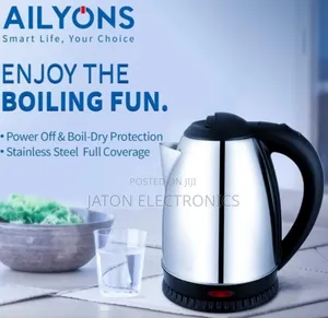 Ailyons Water Kettle