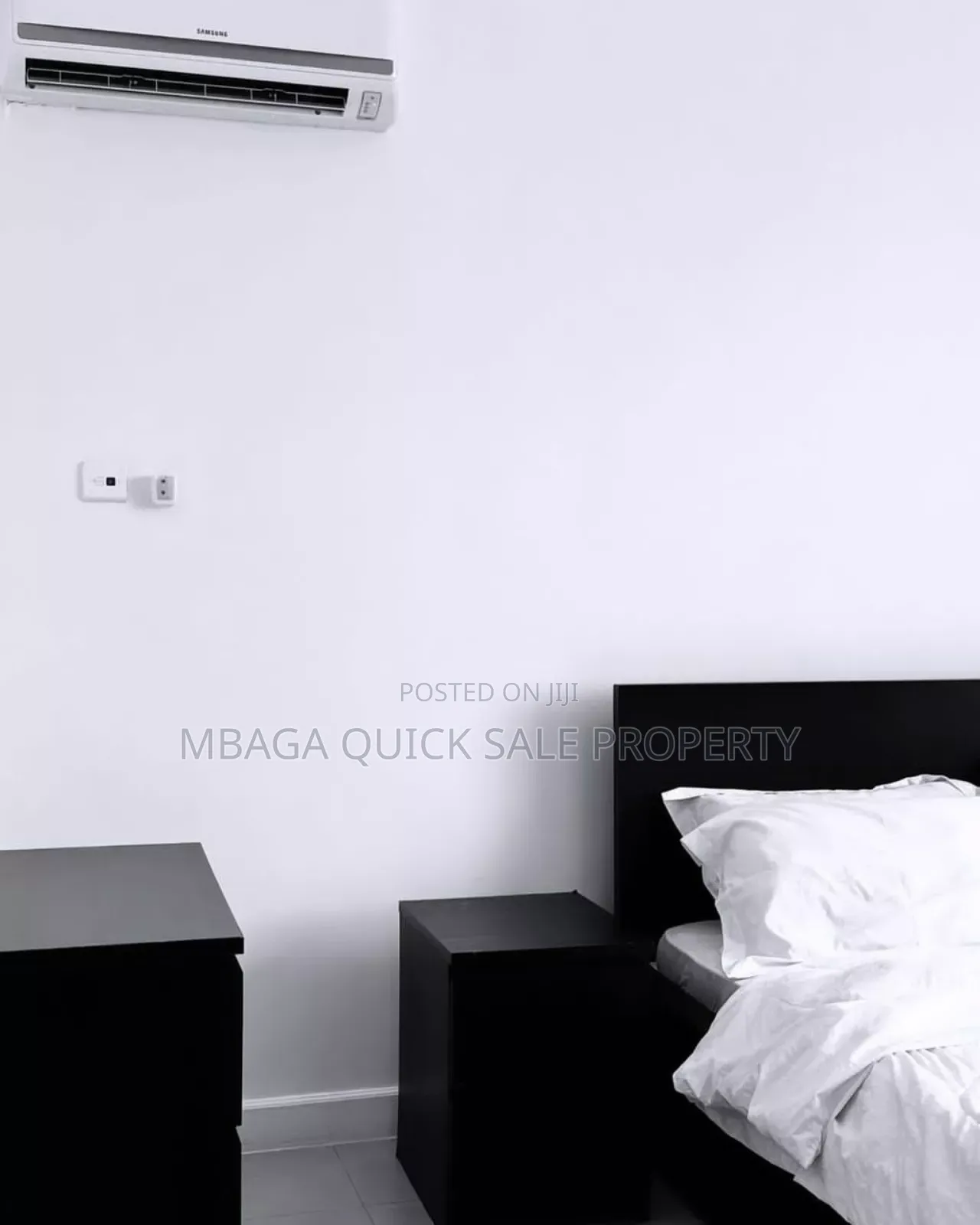 Furnished 3bdrm Apartment in Kawe Beach for rent