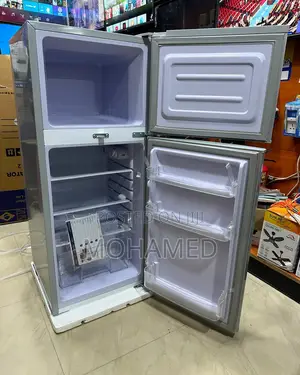 Mr UK Fridge/Friji 128L