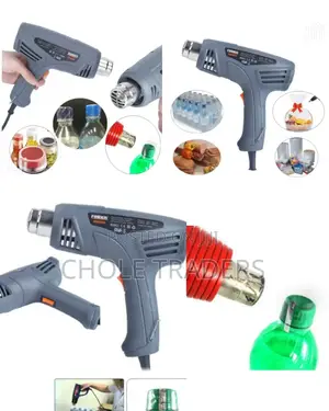 Heat Gun / Hot Air Gun Sealer