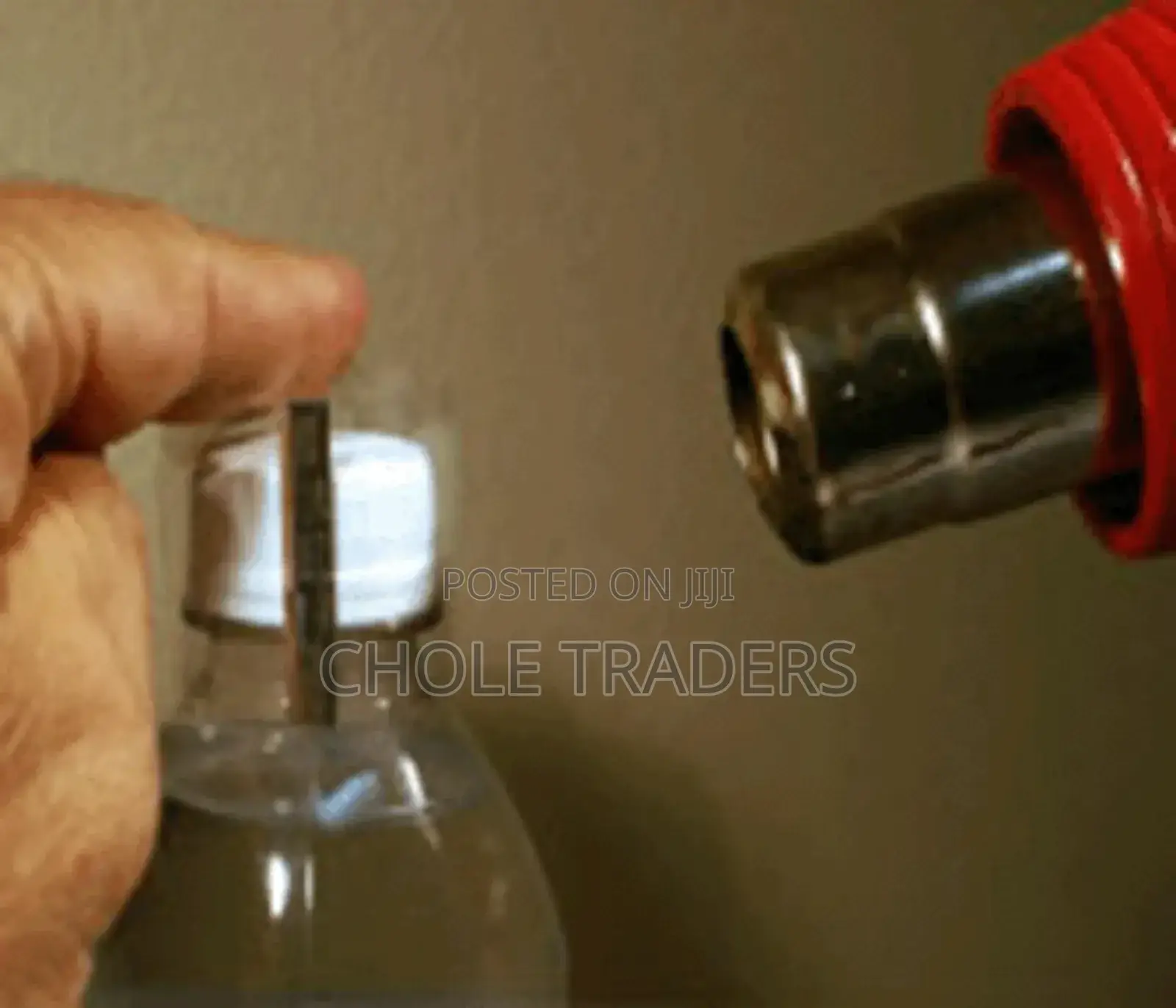 Heat Gun / Hot Air Gun Sealer