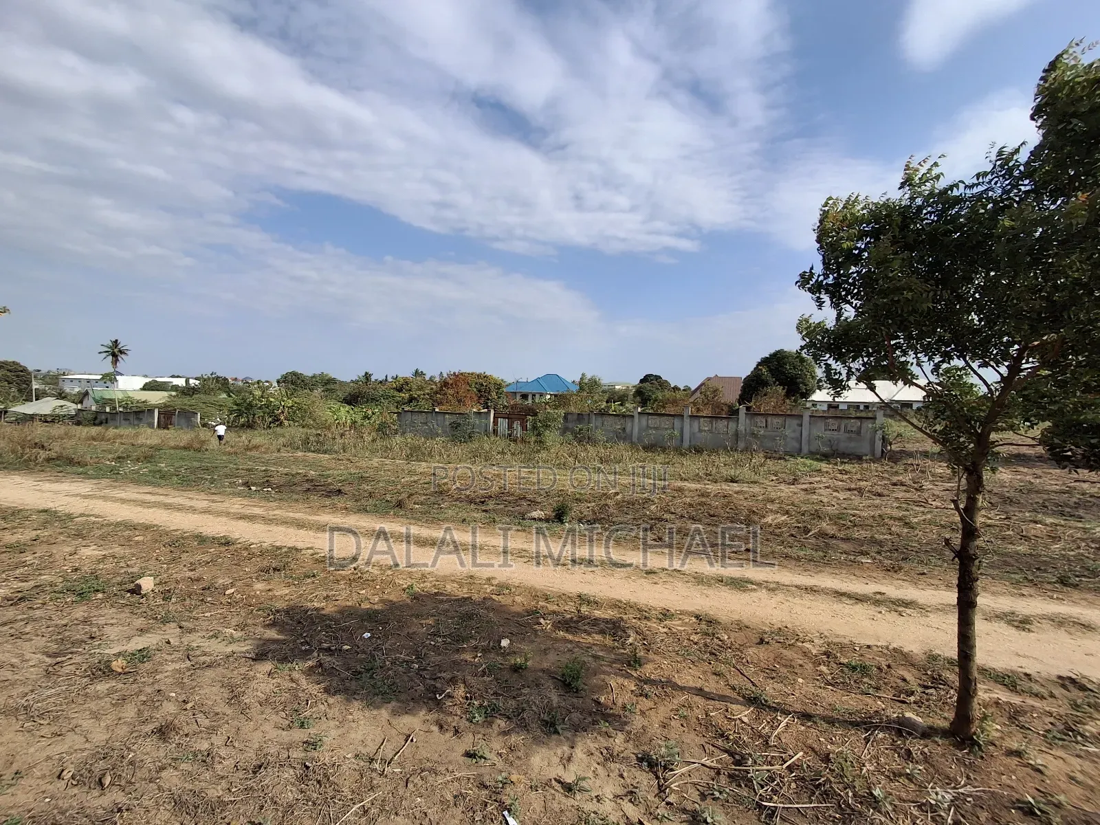 Plot for Sale Mabwepande Tba