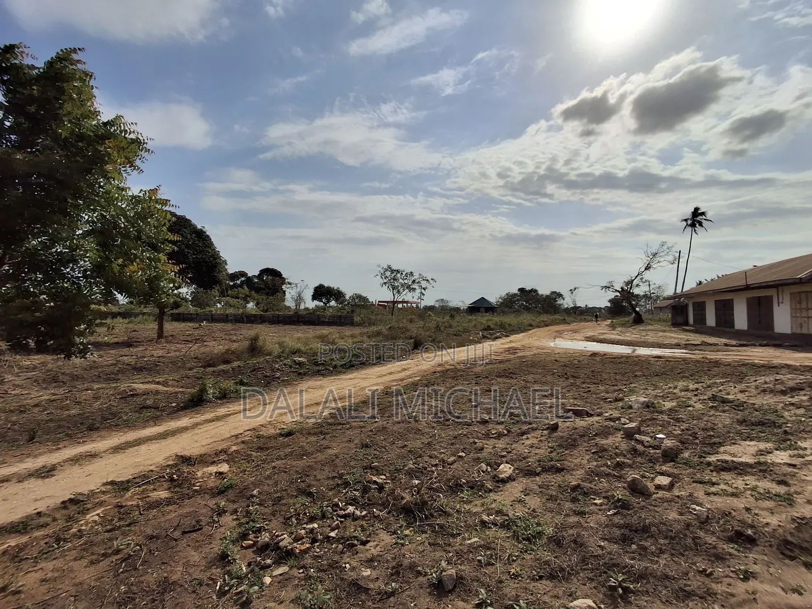 Plot for Sale Mabwepande Tba