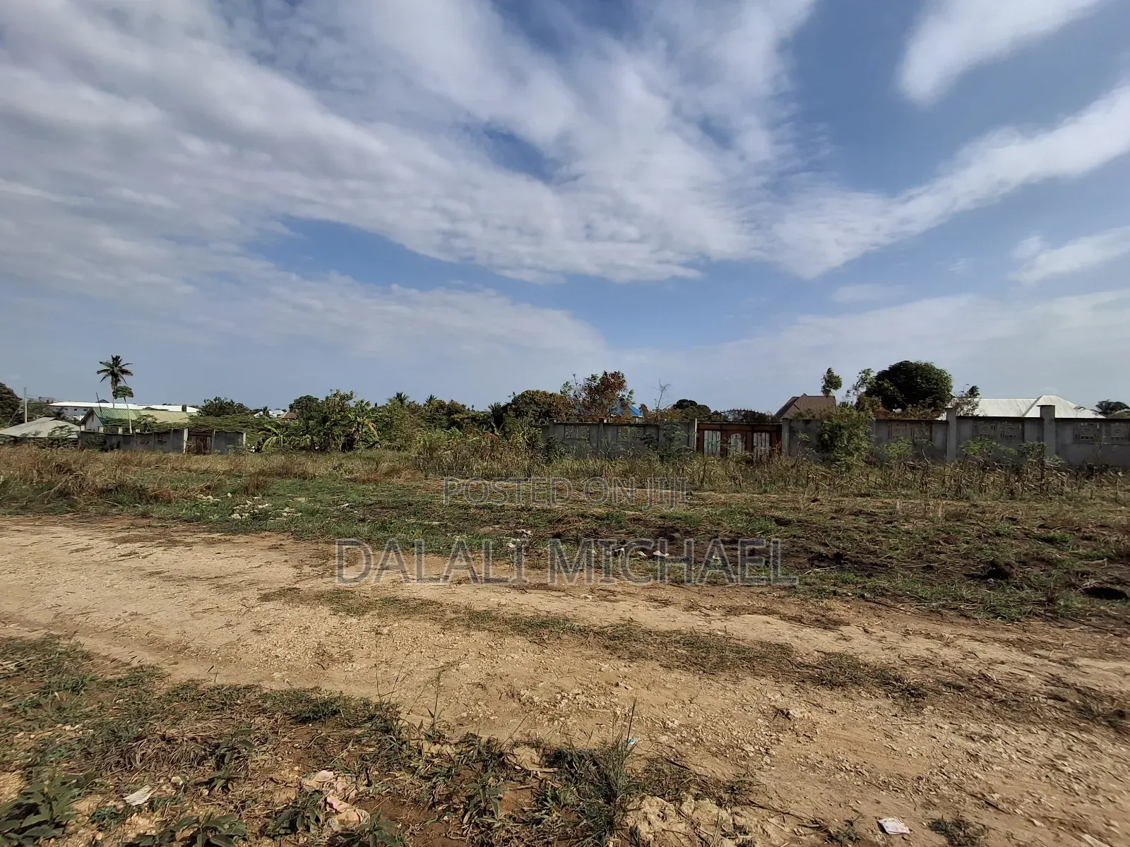 Plot for Sale Mabwepande Tba