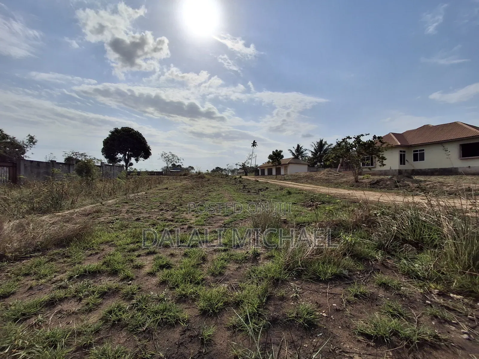 Plot for Sale Mabwepande Tba