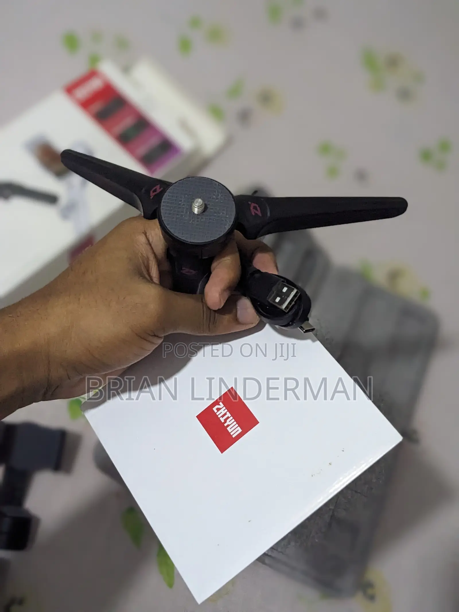 Zhiyun Smooth 4 Gimbal