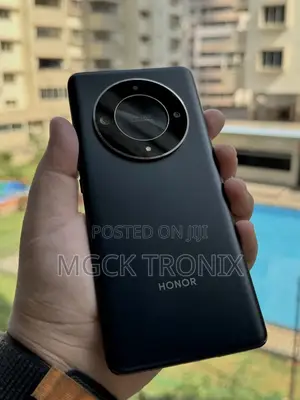 New Honor X9b 5G 256 GB Black