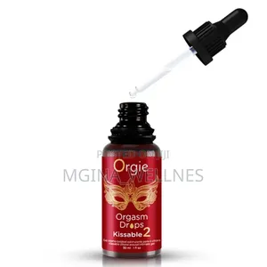30ml for Orgie Double Heat Sensation Liquid for Orgasm